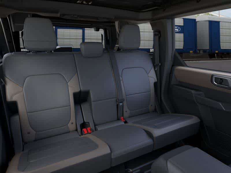 Thumbnail: 2025 Ford Bronco - 11