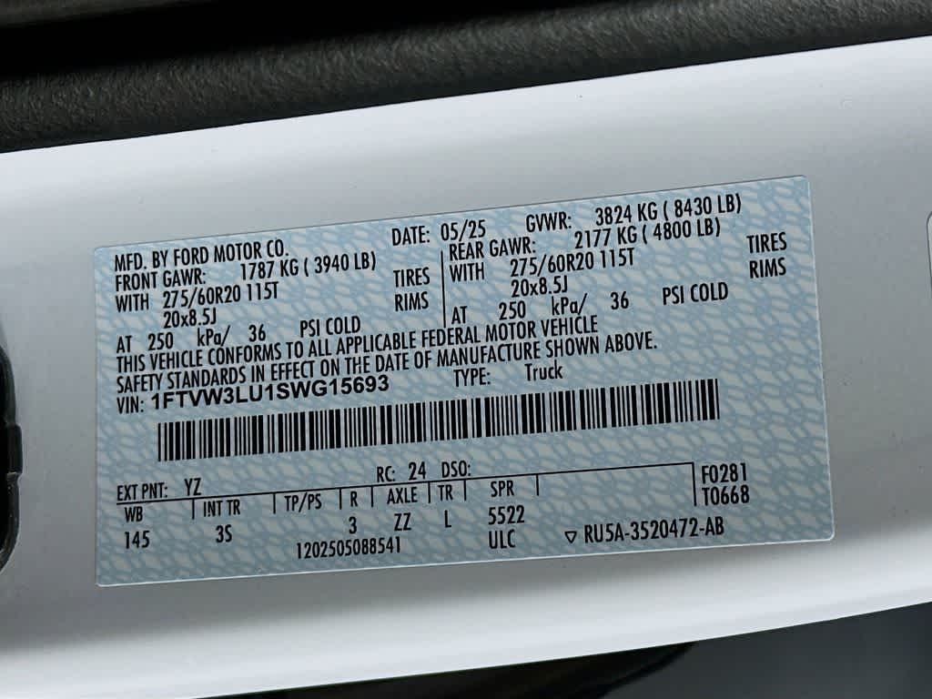 Thumbnail: 2025 Ford F-150 - 21