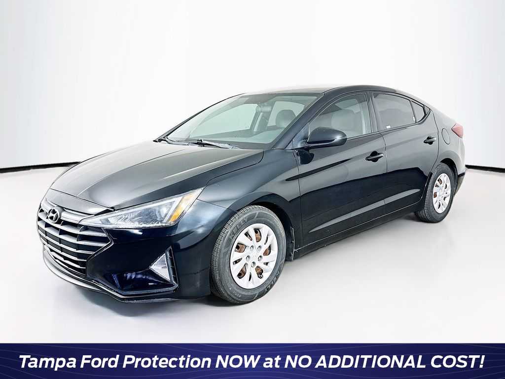 2019 Hyundai Elantra SE -
                  Tampa, FL
