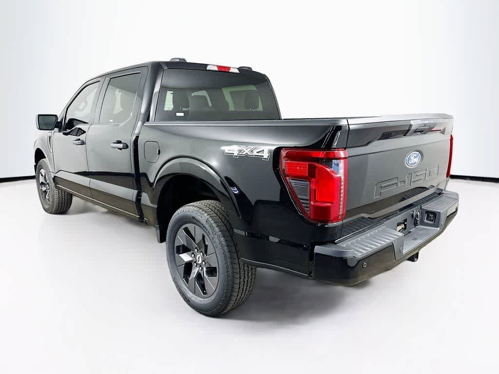 Thumbnail: 2025 Ford F-150 - 4