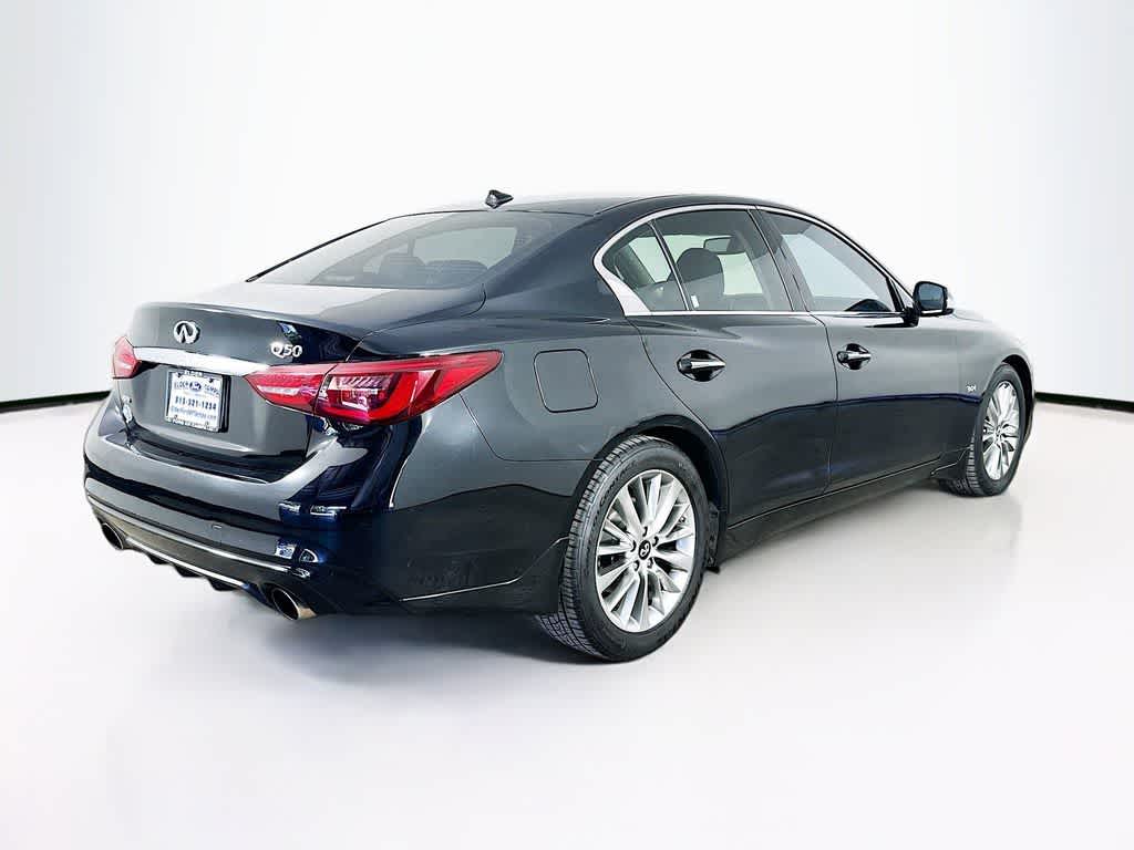 Thumbnail: 2019 INFINITI Q50 - 24