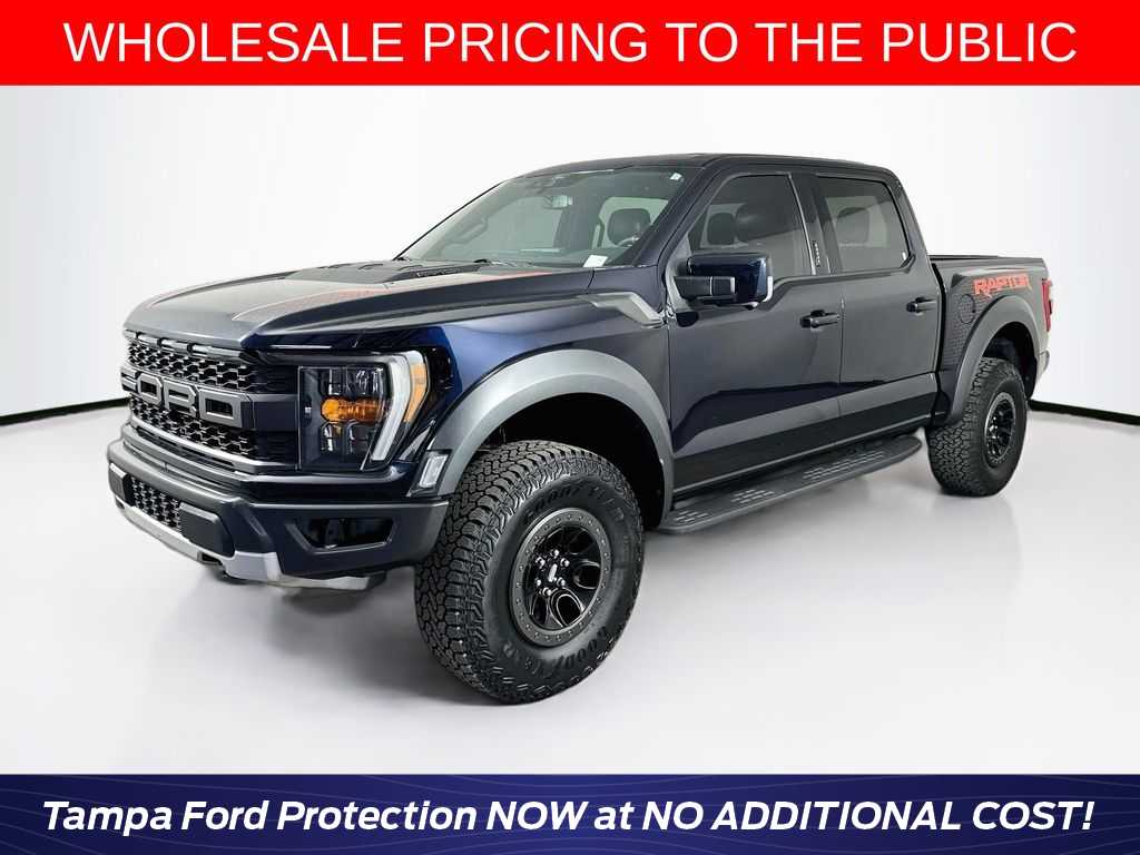 Thumbnail: 2021 Ford F-150 - 1