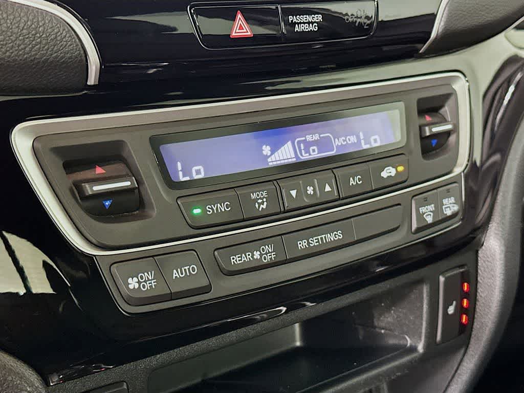 Thumbnail: 2022 Honda Ridgeline - 17