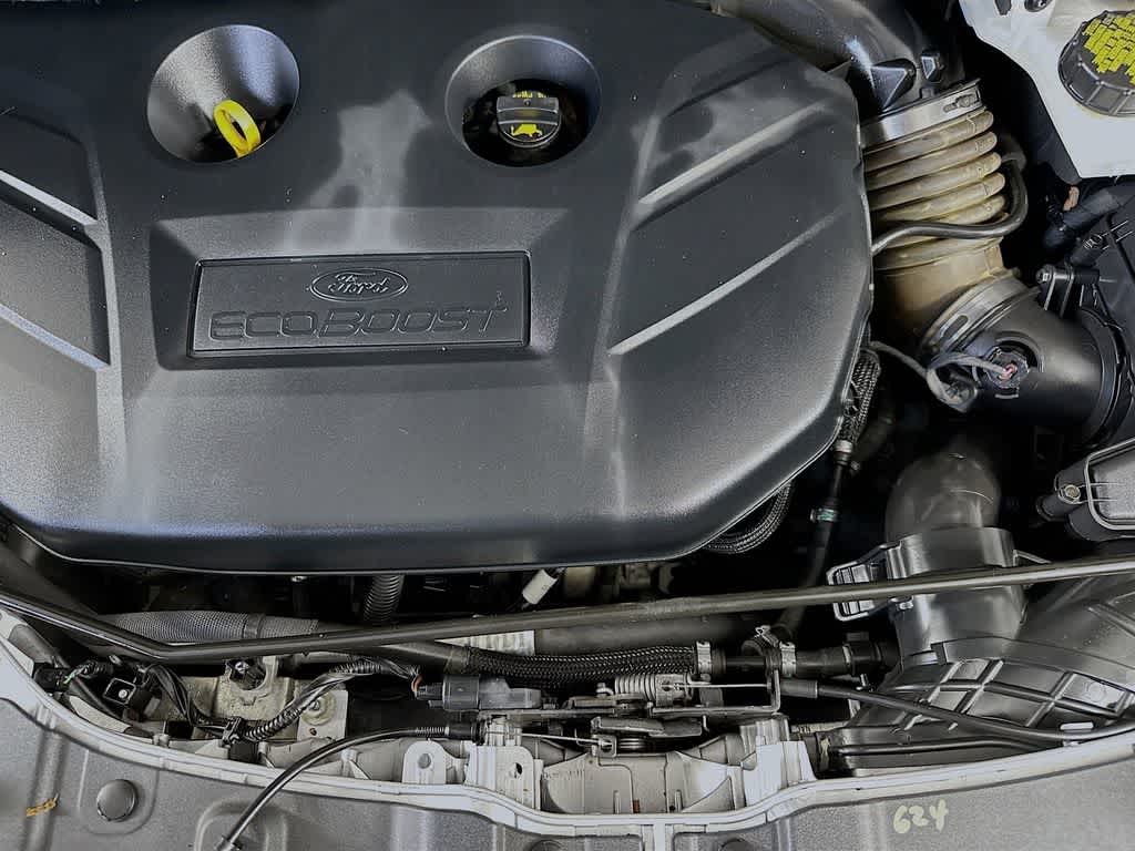 Thumbnail: 2017 Ford Escape - 8