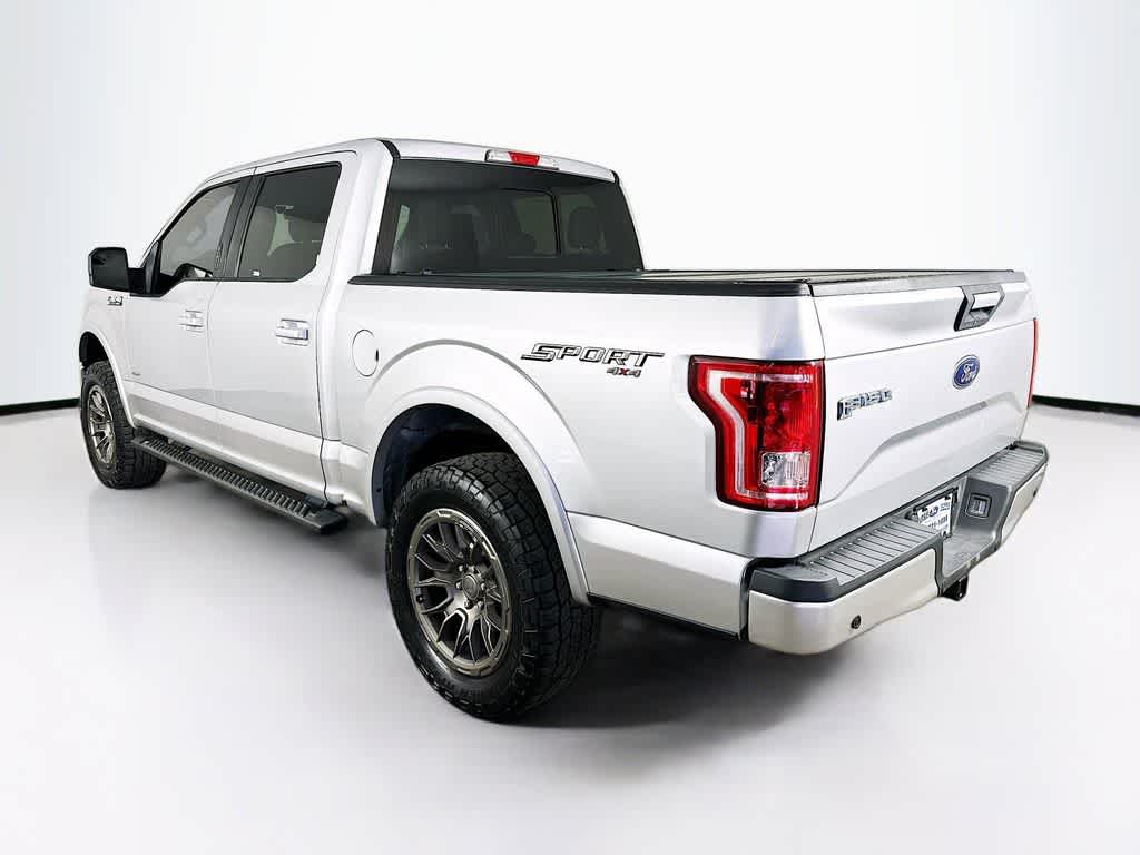 Thumbnail: 2015 Ford F-150 - 4
