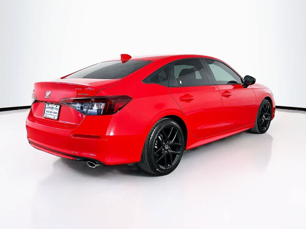 Thumbnail: 2025 Honda Civic - 24