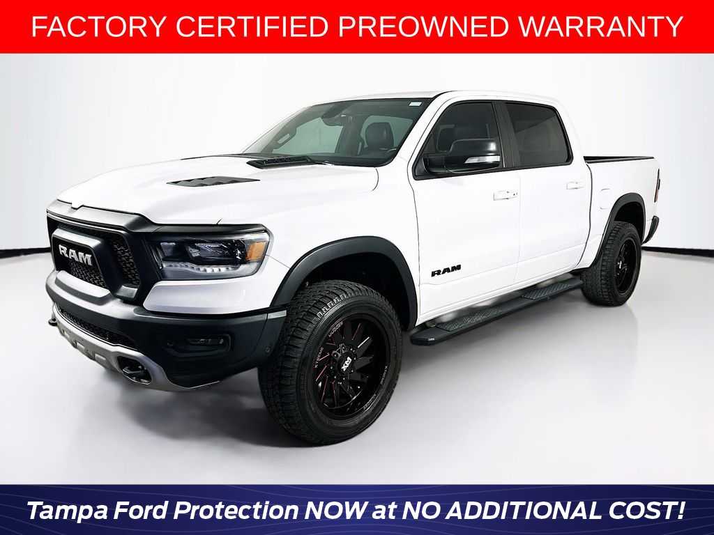 Thumbnail: 2020 RAM 1500 - 1