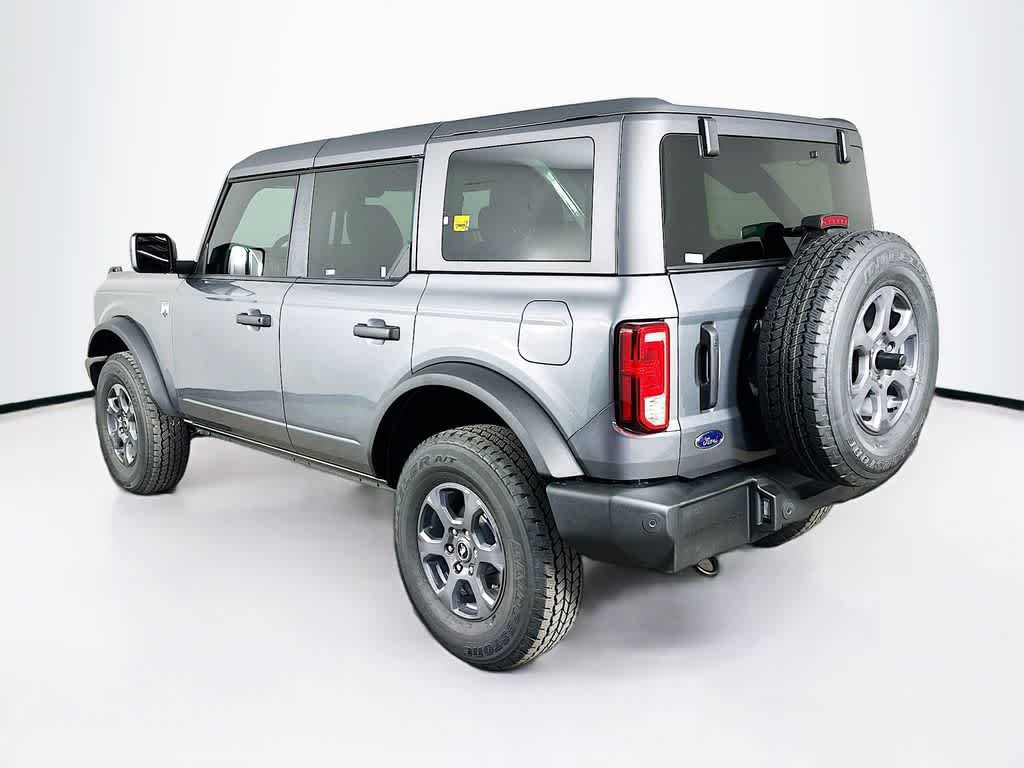 Thumbnail: 2025 Ford Bronco - 4