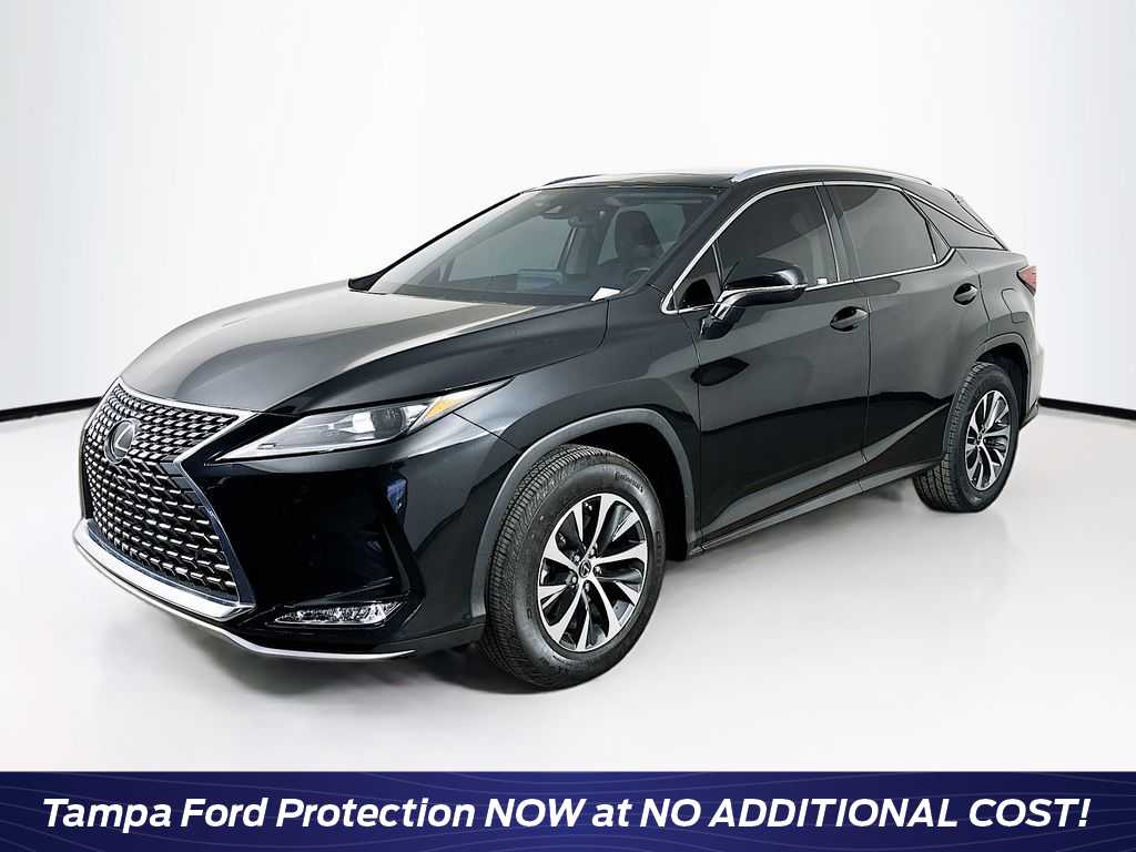 Thumbnail: 2022 Lexus RX - 1