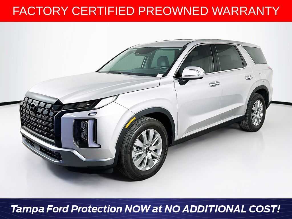 Thumbnail: 2025 Hyundai Palisade - 1