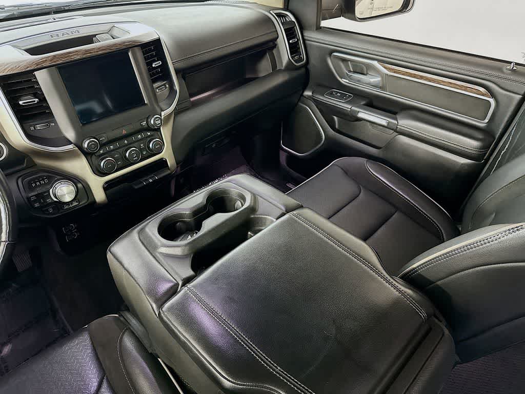 Thumbnail: 2020 RAM 1500 - 11