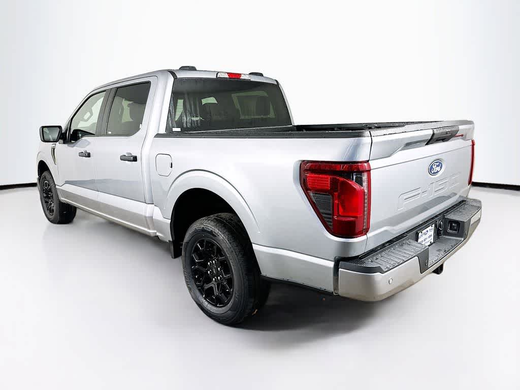 Thumbnail: 2025 Ford F-150 - 4