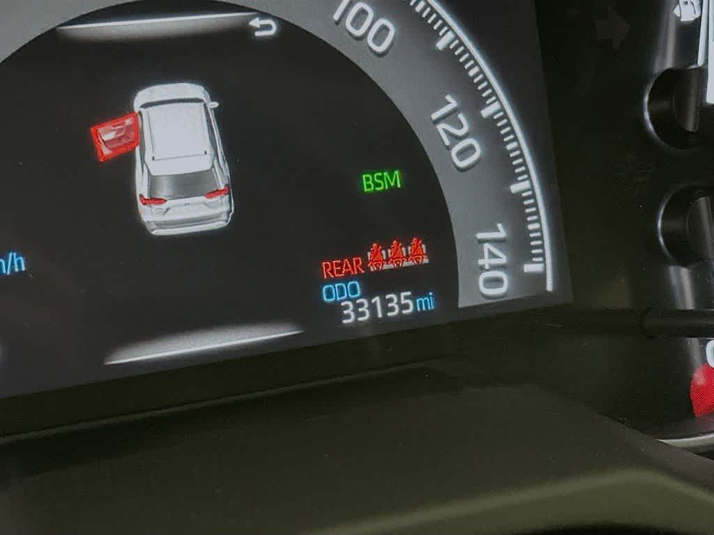 Thumbnail: 2025 Toyota RAV4 - 20