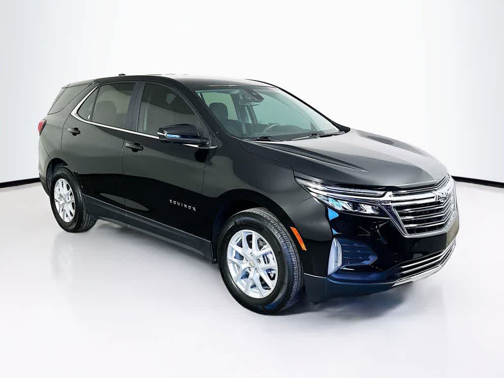 2022 Chevrolet Equinox LT 24