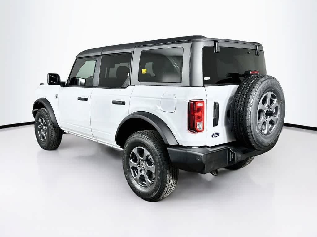 Thumbnail: 2026 Ford Bronco - 4