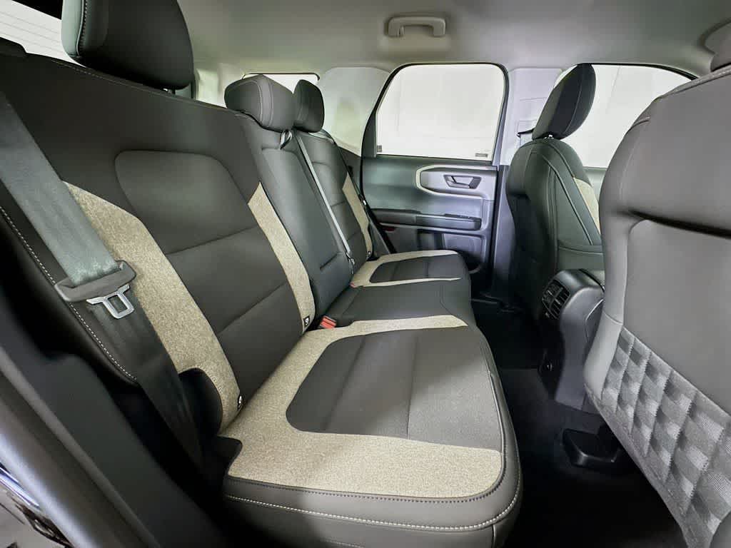 Thumbnail: 2025 Ford Bronco Sport - 30