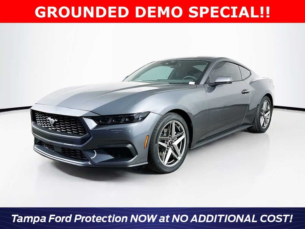 Thumbnail: 2025 Ford Mustang - 1