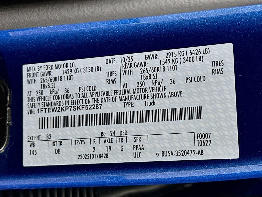 Thumbnail: 2025 Ford F-150 - 23