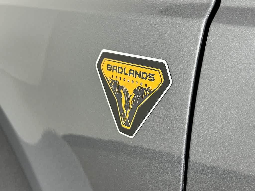 Thumbnail: 2026 Ford Bronco - 7
