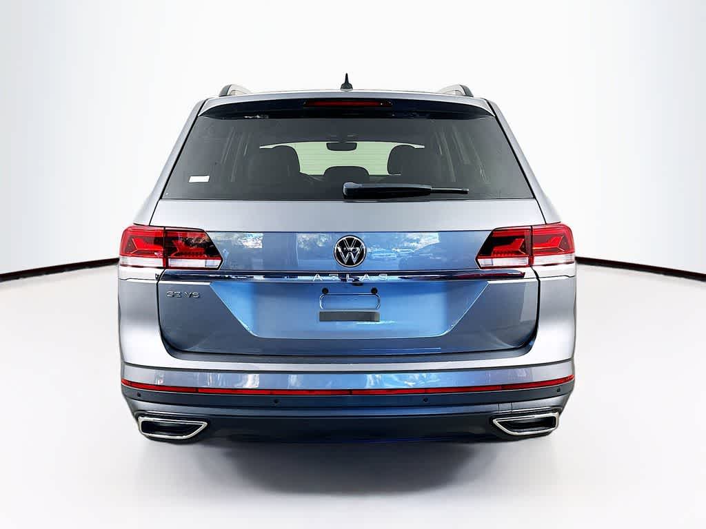 Thumbnail: 2021 Volkswagen Atlas - 5