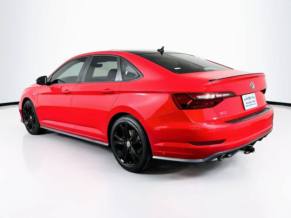 Thumbnail: 2021 Volkswagen Jetta - 4