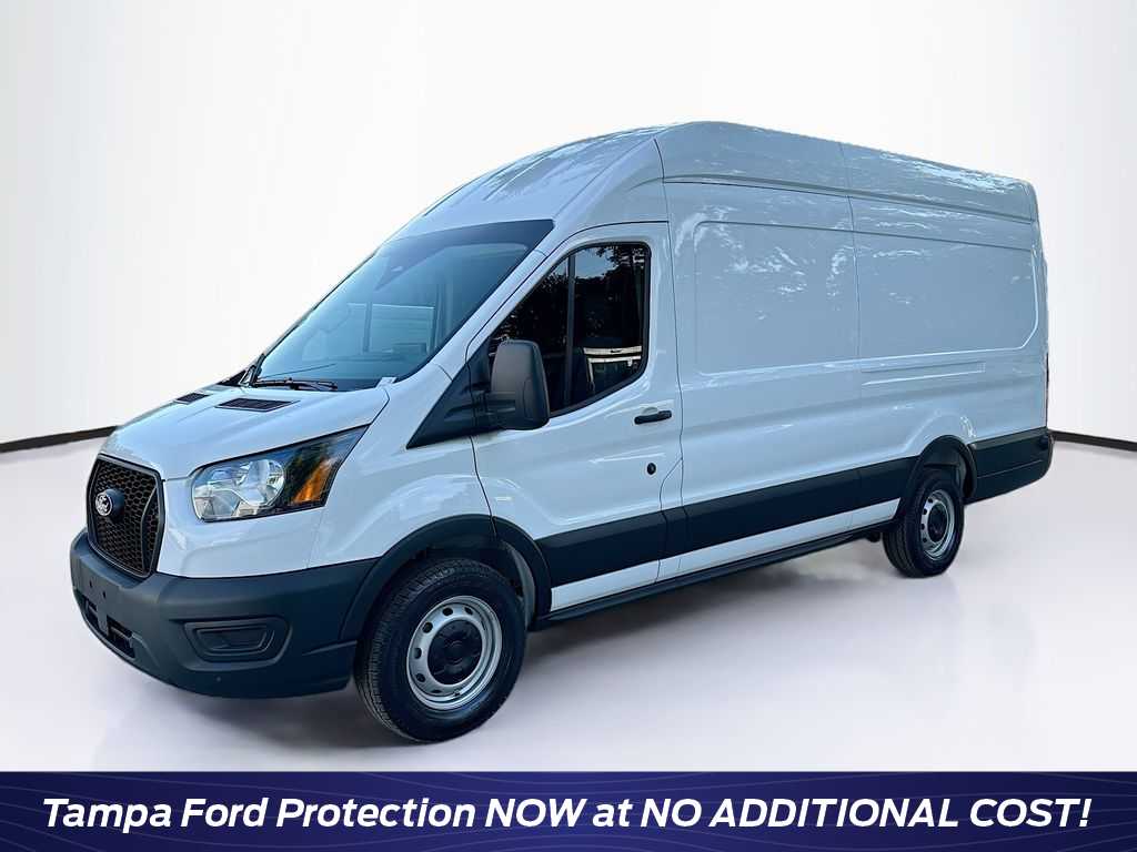 Thumbnail: 2026 Ford Transit Series - 1