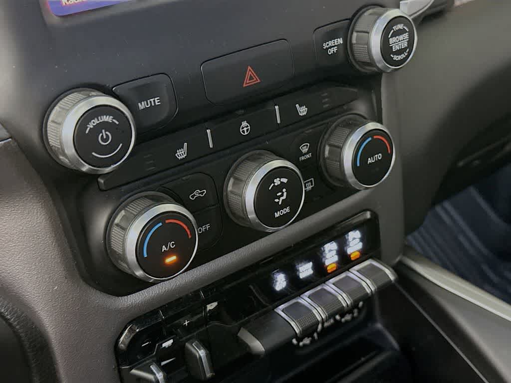 Thumbnail: 2019 RAM 1500 - 18