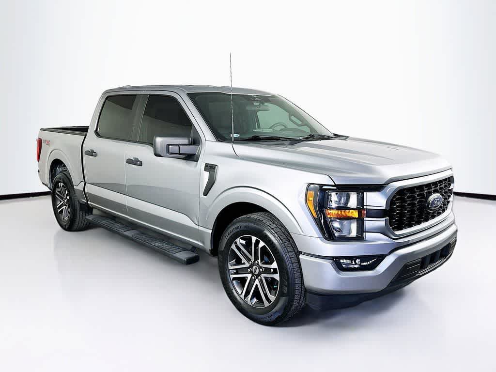 Thumbnail: 2023 Ford F-150 - 23
