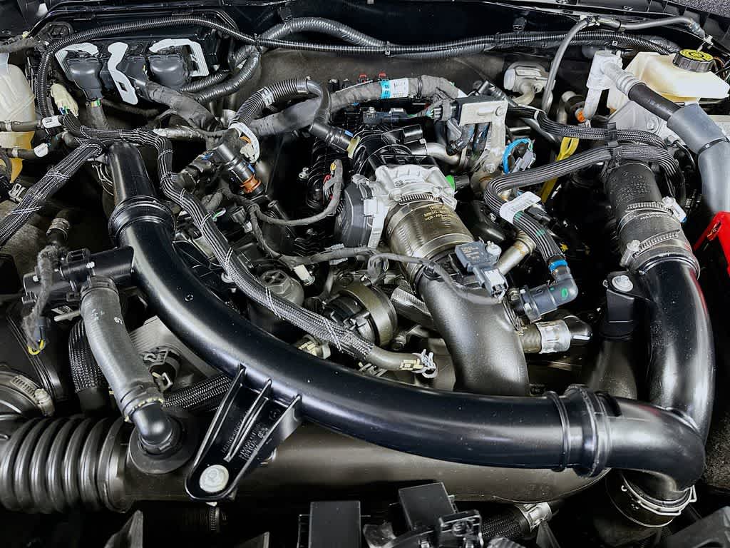 Thumbnail: 2024 Ford Bronco - 9