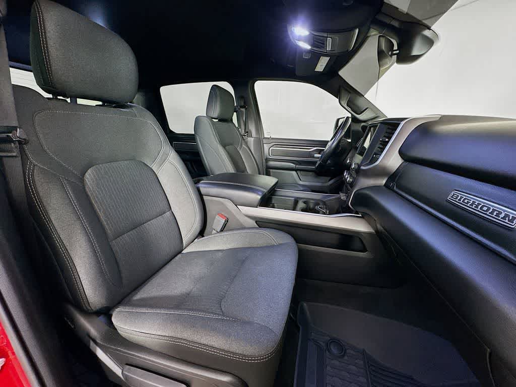 Thumbnail: 2020 RAM 1500 - 15