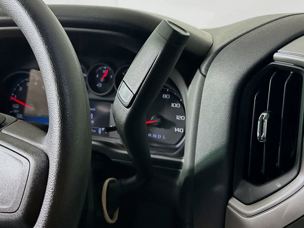 Thumbnail: 2024 Chevrolet Silverado 1500 - 19