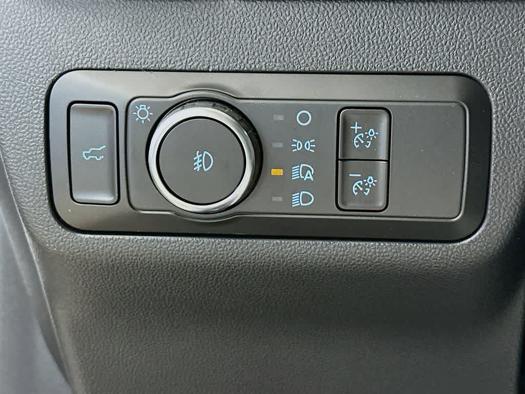 Thumbnail: 2025 Ford Bronco Sport - 26