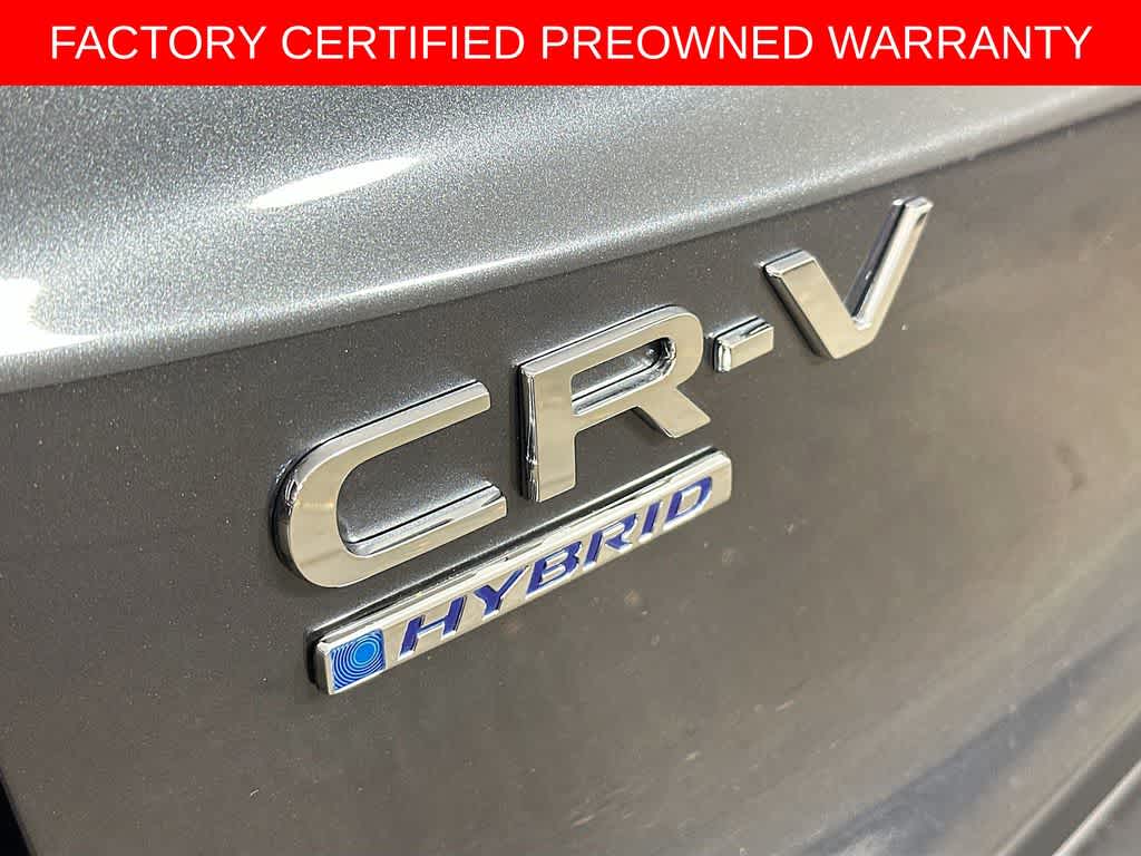 Thumbnail: 2025 Honda CR-V - 7