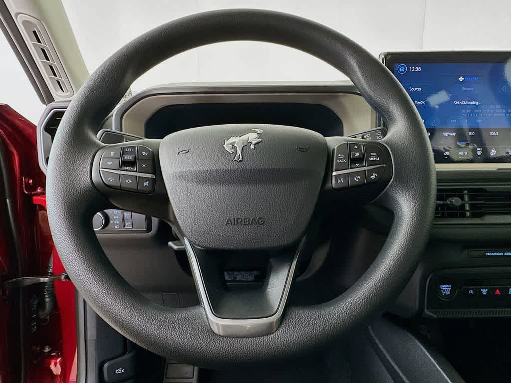 Thumbnail: 2025 Ford Bronco Sport - 16