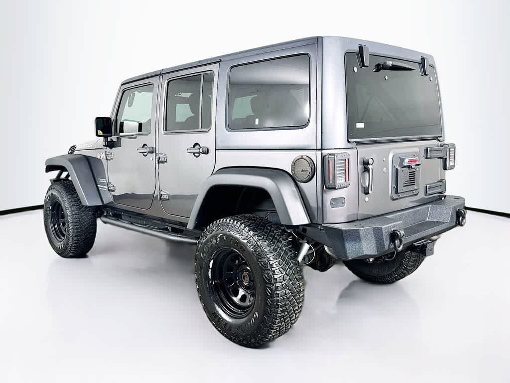 Thumbnail: 2018 Jeep Wrangler - 4