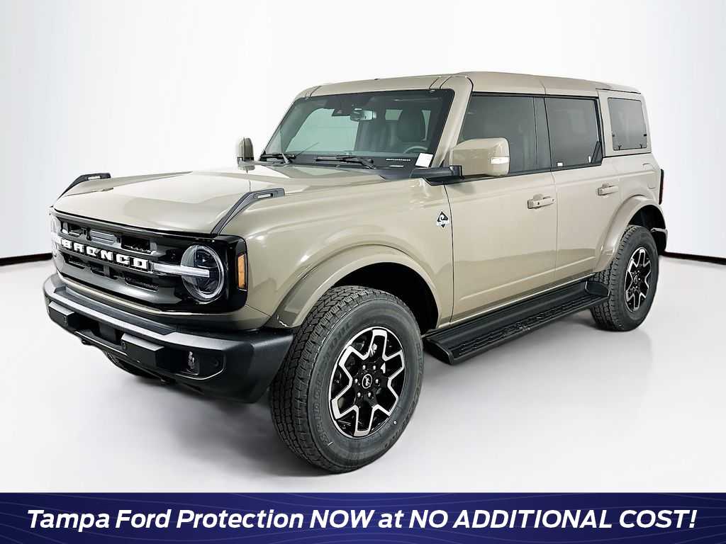 Thumbnail: 2025 Ford Bronco - 1