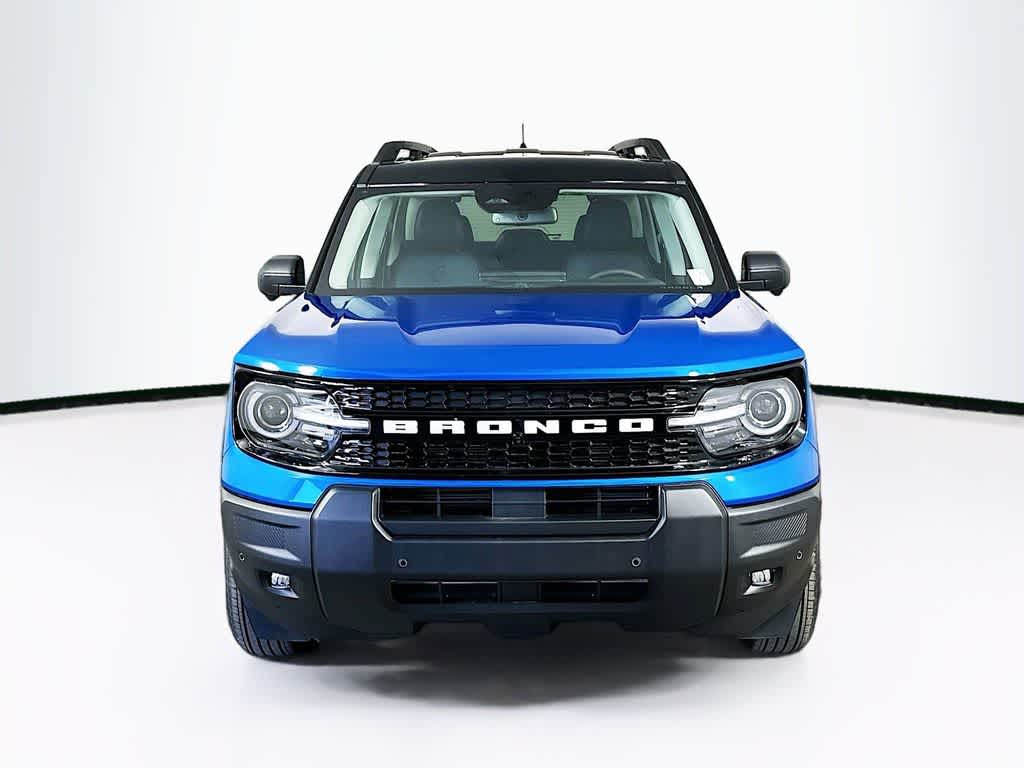 Thumbnail: 2025 Ford Bronco Sport - 6