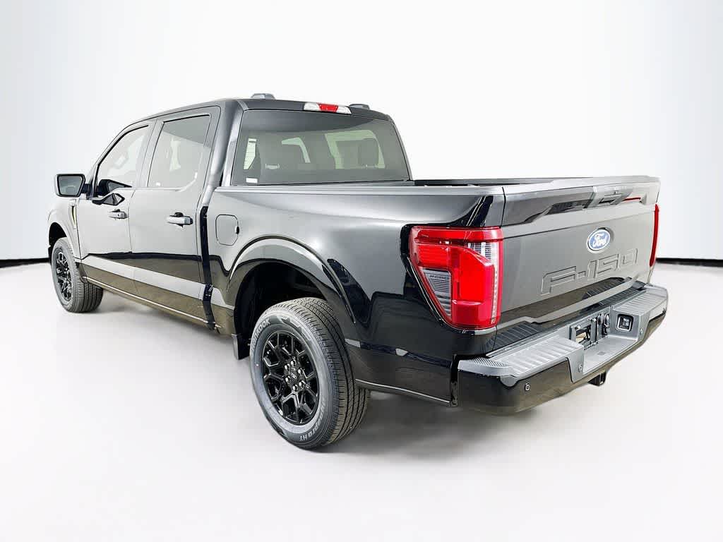 Thumbnail: 2025 Ford F-150 - 4