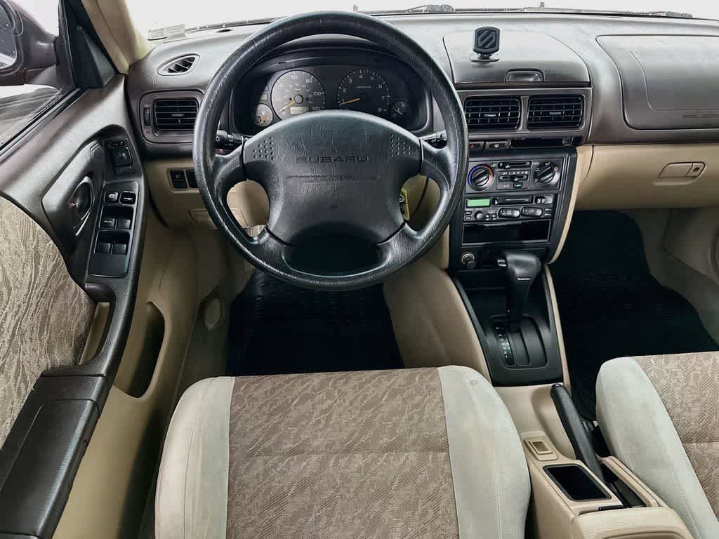 Thumbnail: 1999 Subaru Forester - 10