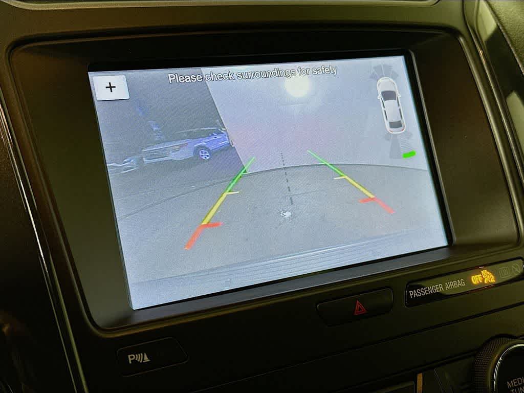 Thumbnail: 2019 Ford Explorer - 29