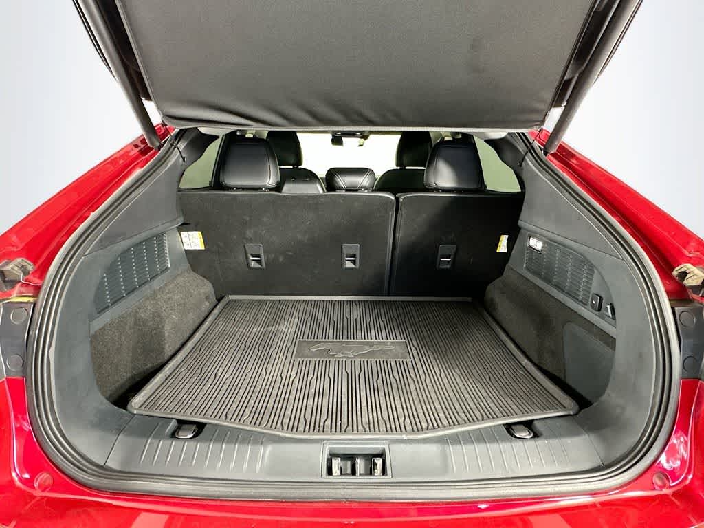 Thumbnail: 2021 Ford Mustang Mach-E - 20