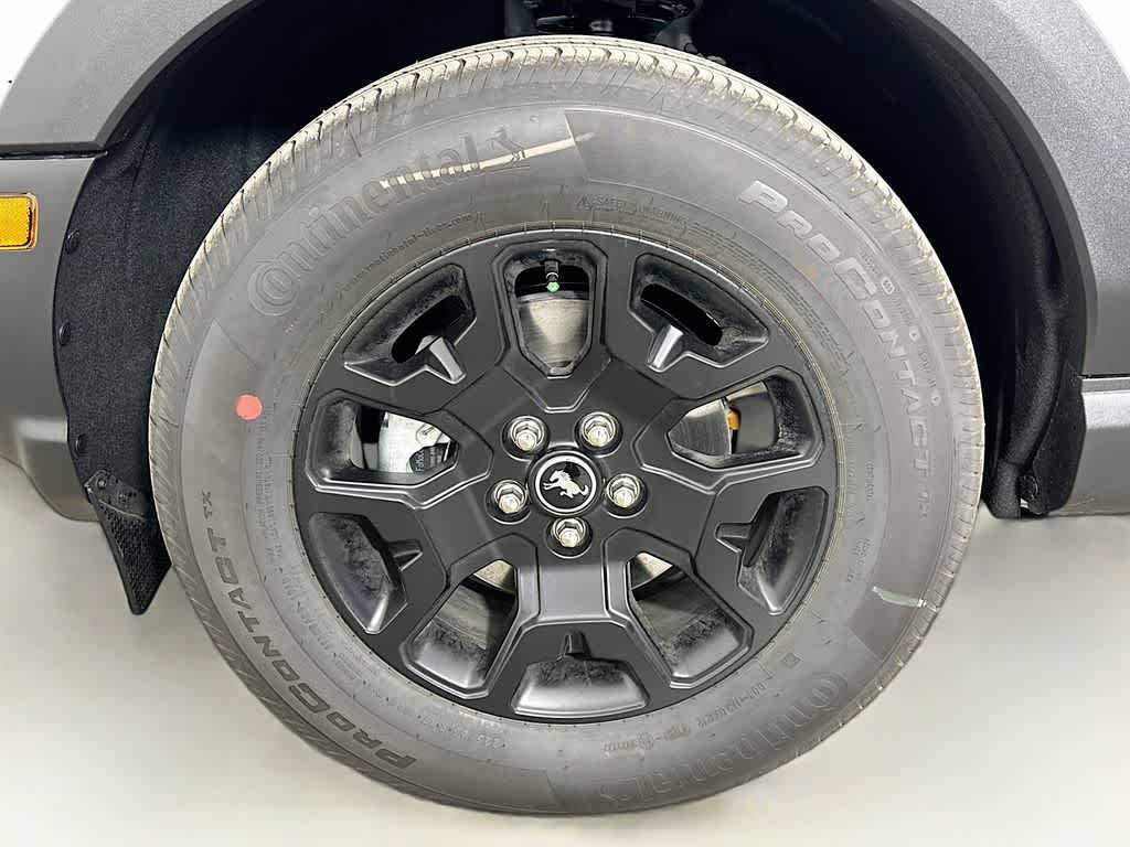 Thumbnail: 2025 Ford Bronco Sport - 8