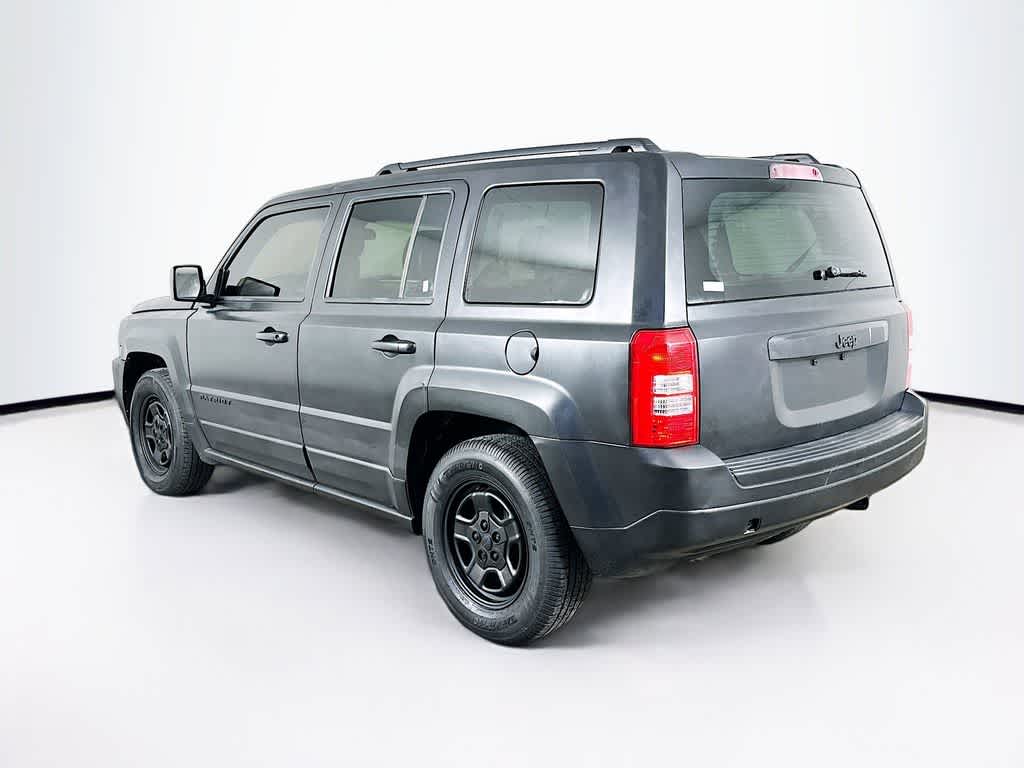 Thumbnail: 2014 Jeep Patriot - 4