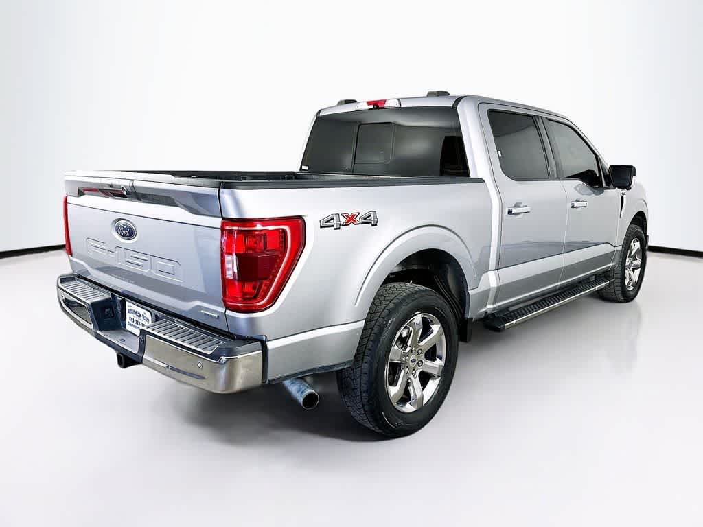 Thumbnail: 2021 Ford F-150 - 25