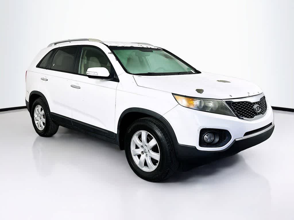 Thumbnail: 2013 Kia Sorento - 23