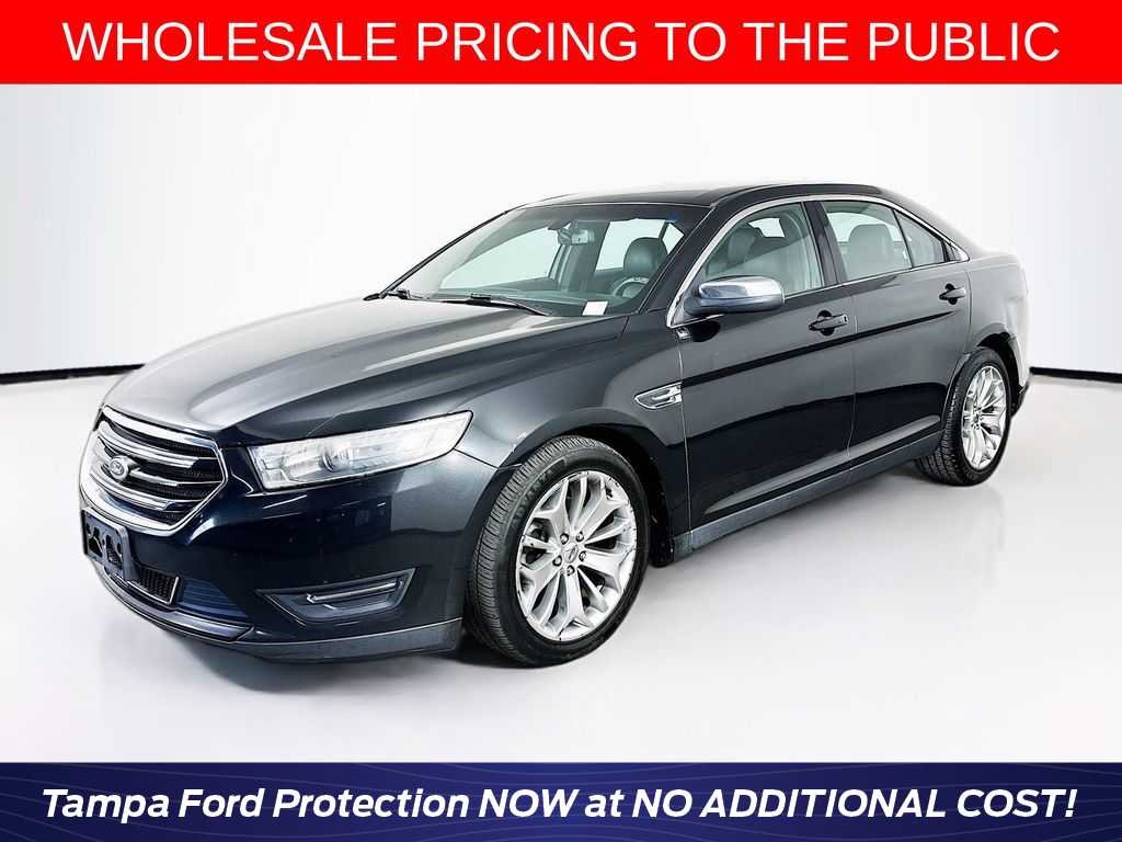 2014 Ford Taurus Limited Edition -
                  Tampa, FL