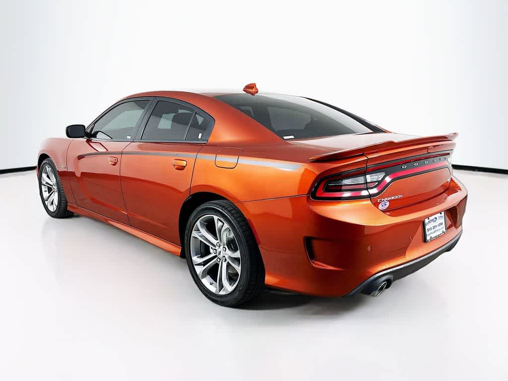 Thumbnail: 2022 Dodge Charger - 4