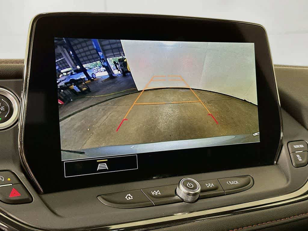 Thumbnail: 2025 Chevrolet Blazer - 29