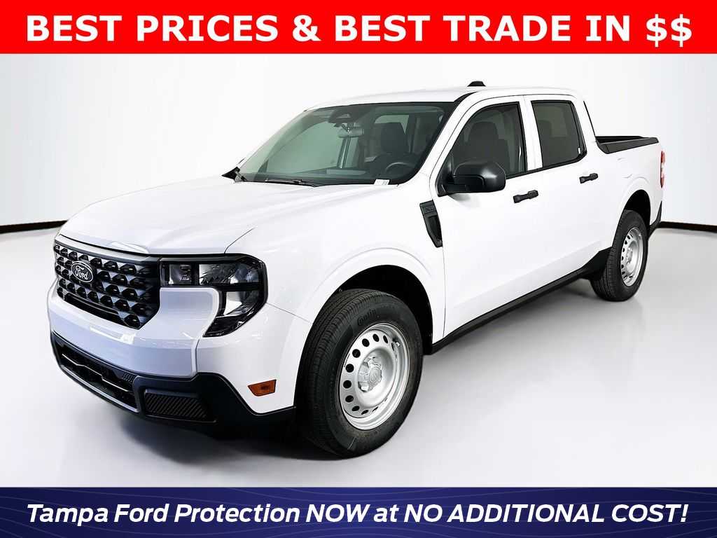 2025 Ford Maverick XL -
                  Tampa, FL
