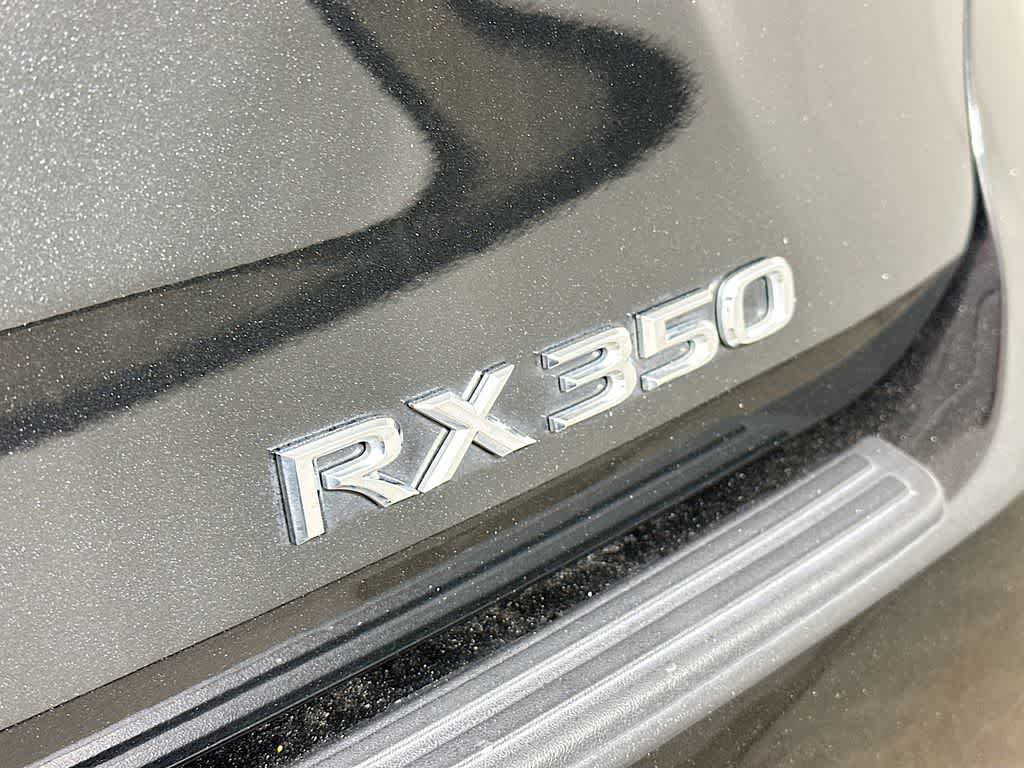 Thumbnail: 2022 Lexus RX - 7